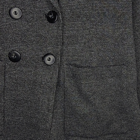 Cabi Bond Blazer Glen Plaid 3728 Large - Picture 6 of 14